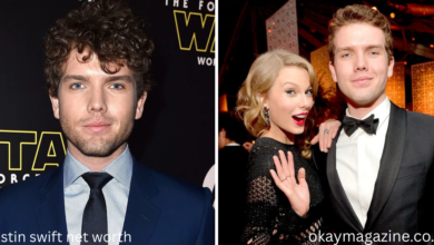 Austin Swift Net Worth
