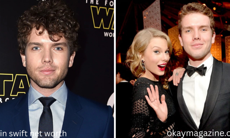 Austin Swift Net Worth