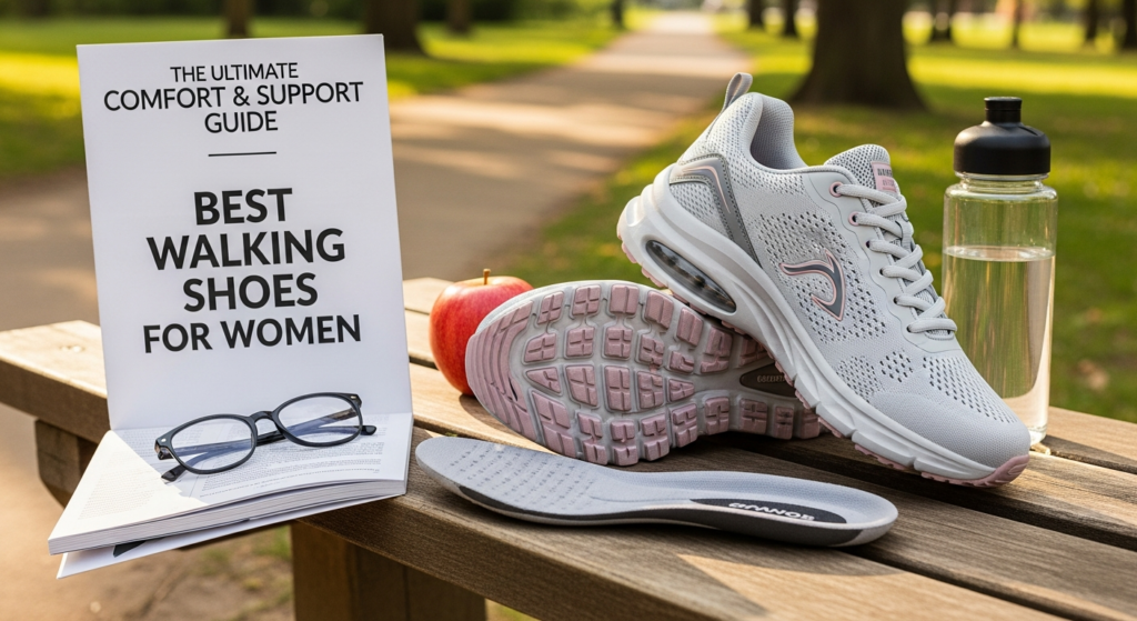 Best Walking Shoes for Women