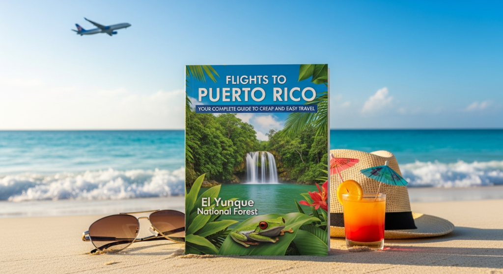 Flights to Puerto Rico