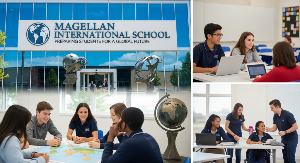 Magellan International School