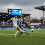 Swansea City vs West Brom Stats