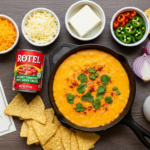 cheese dip recipe
