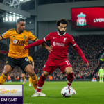 Liverpool vs Wolves TV Channel