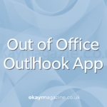 Out of Office Outlook App