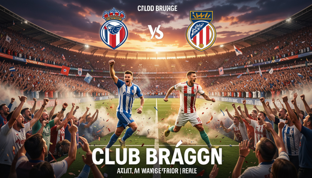 Club Brugge vs Atlético Madrid