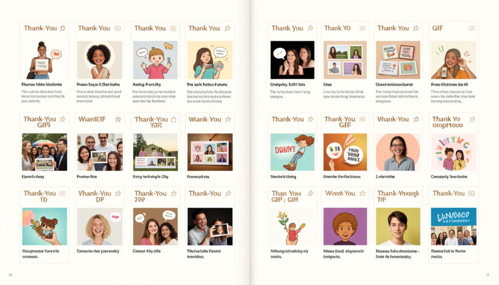 thank you GIFs