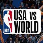 USA vs World NBA