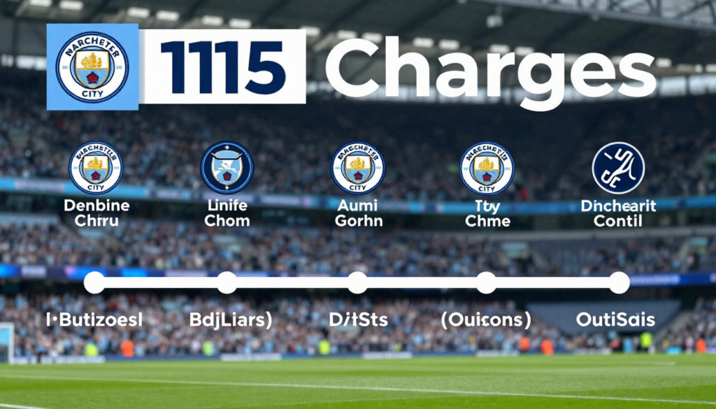 man city 115 charges