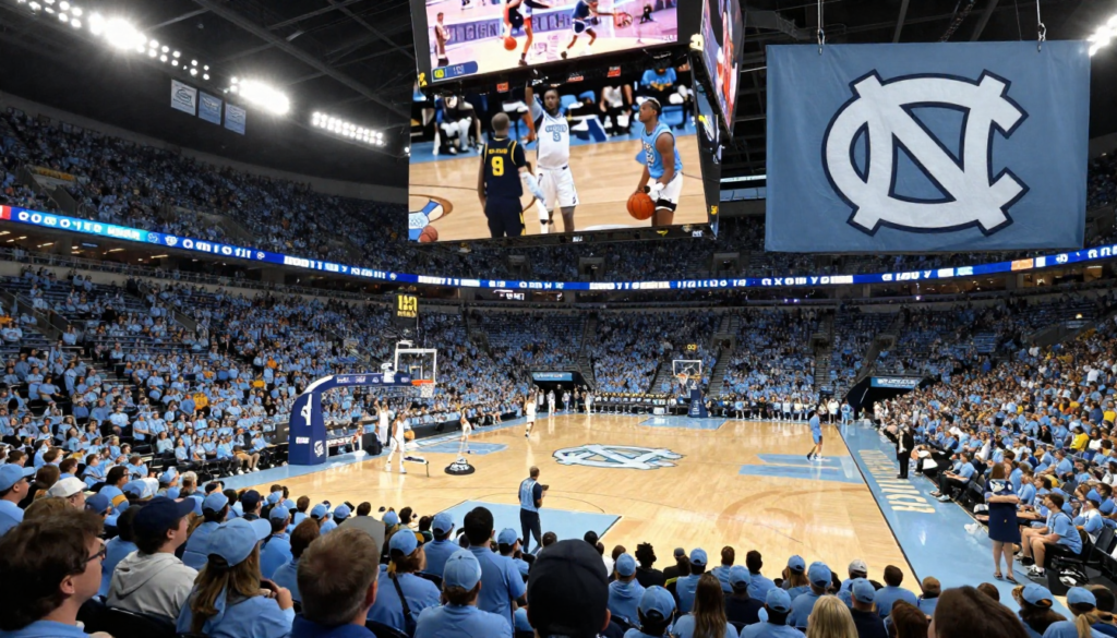 Pittsburgh vs UNC