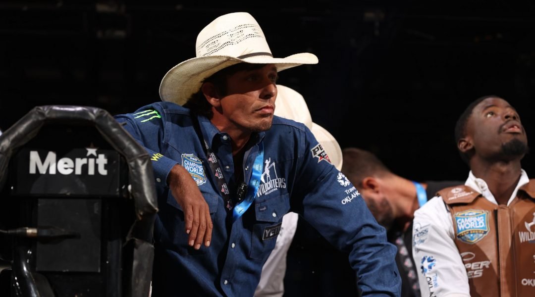 JB Mauney