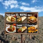 El Nopal Menu