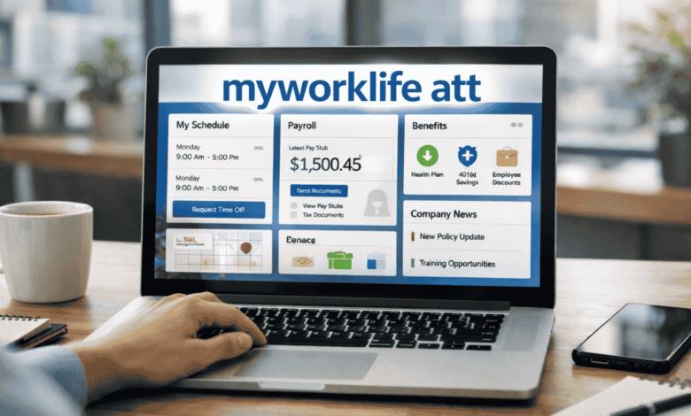MyWorkLife ATT