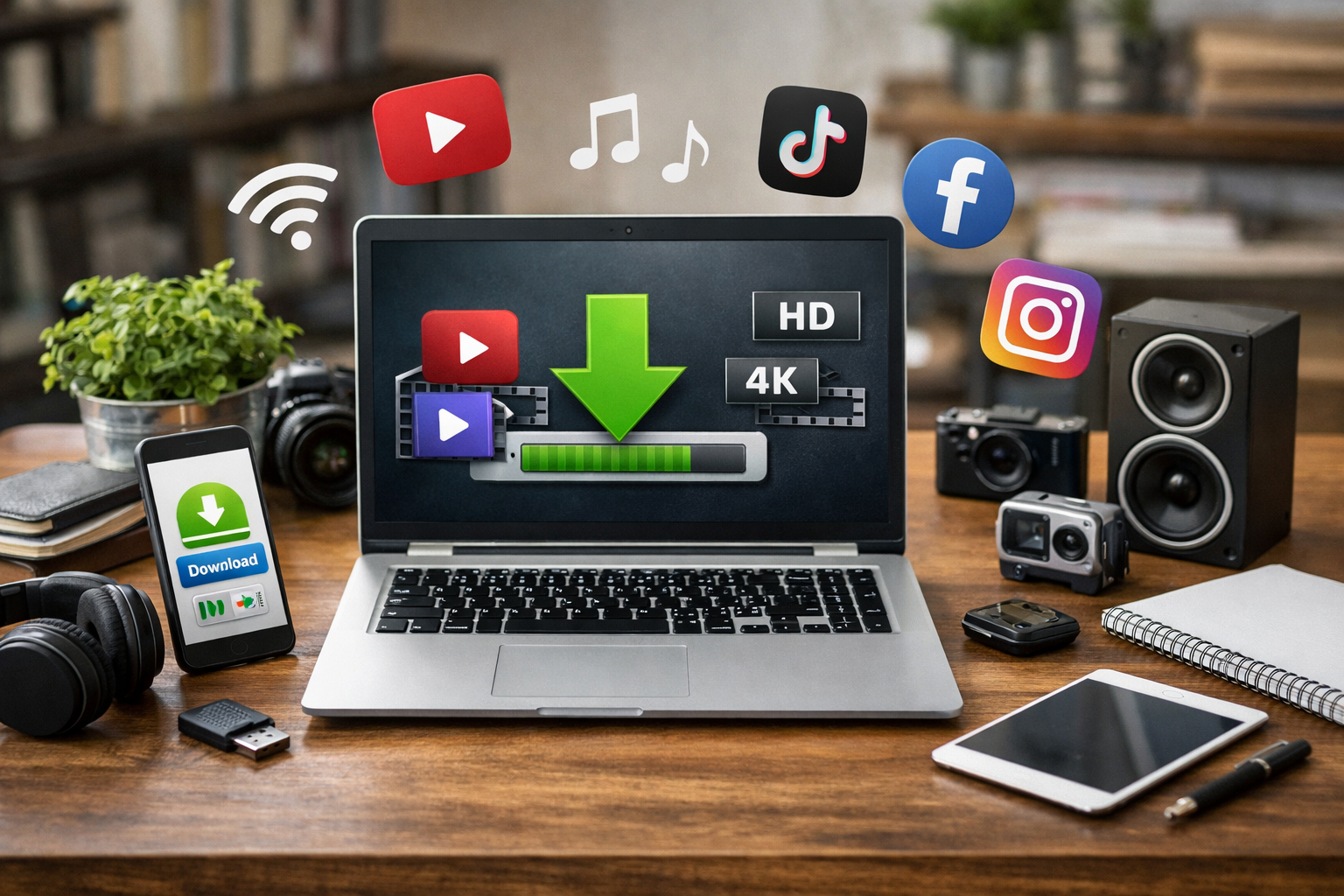 Which Video Downloader Is Safe for Mobile and Desktop in 2026?
