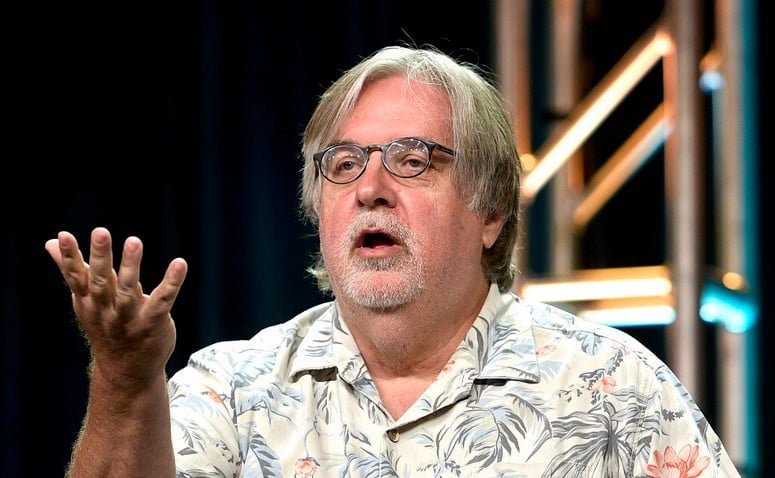 Matt Groening Net Worth