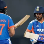 India Women's National Cricket Team vs South Africa Women's National Cricket Team