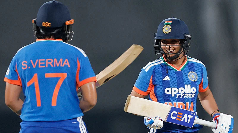 India Women's National Cricket Team vs South Africa Women's National Cricket Team