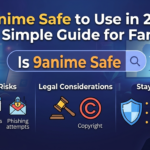 Is 9anime Safe