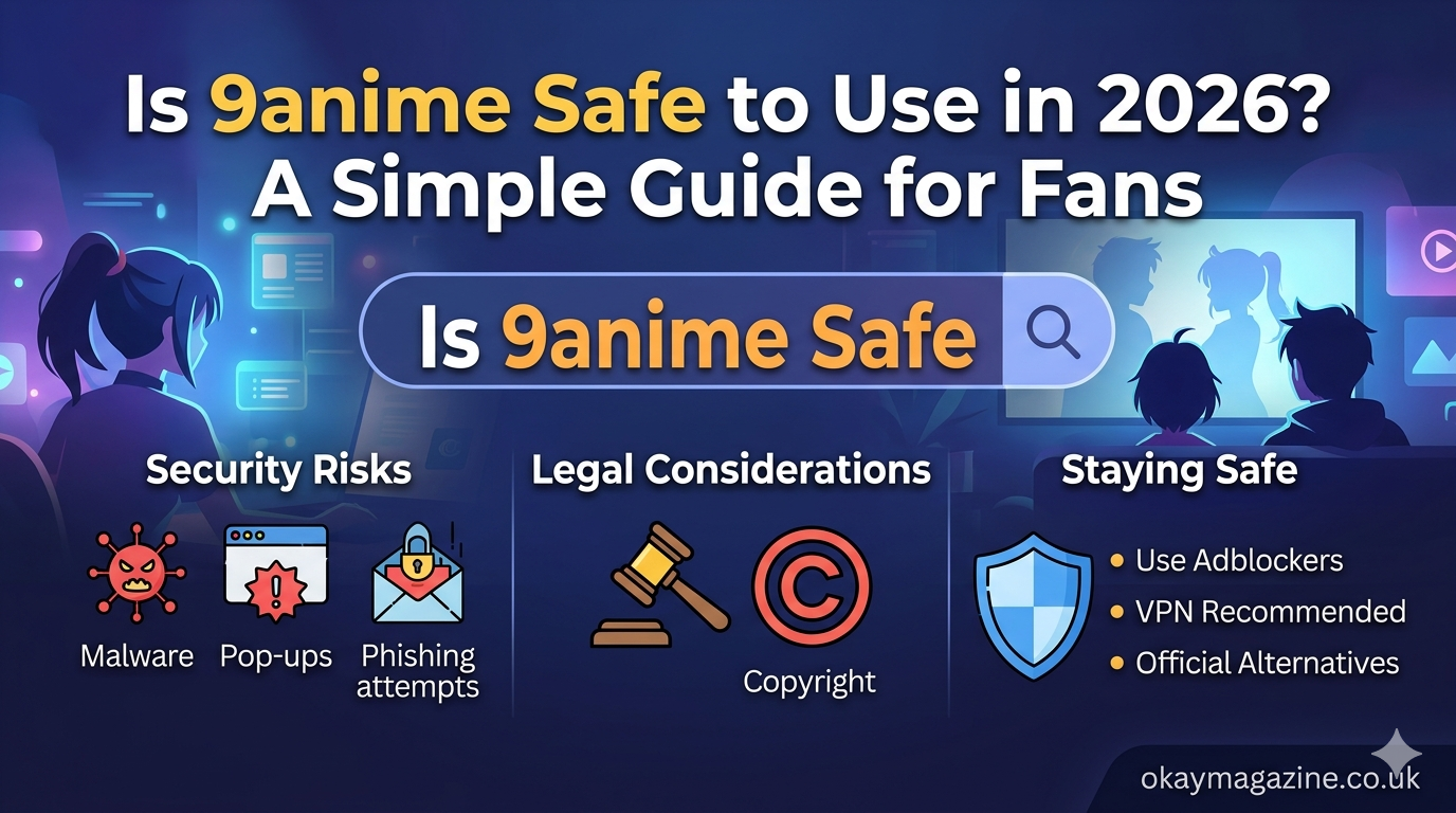 Is 9anime Safe