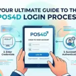 pos4d login.