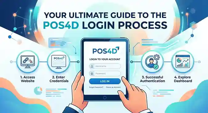 pos4d login.