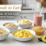 Soft Foods to Eat
