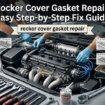 Rocker Cover Gasket Repair