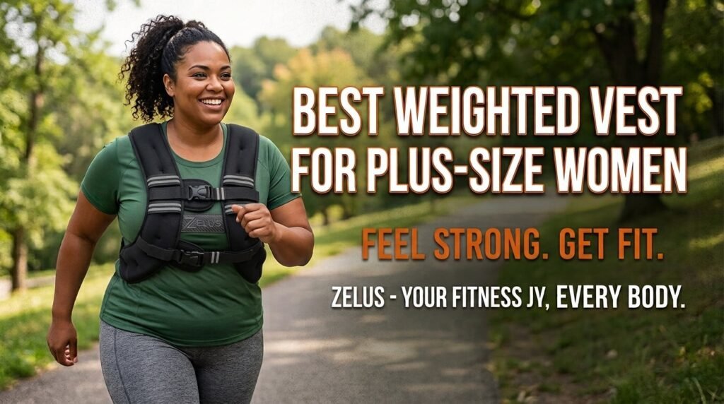 What to Look for in a Weighted Vest for a Fuller Fit
