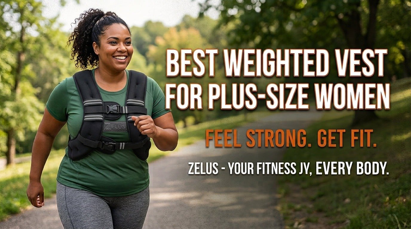 What to Look for in a Weighted Vest for a Fuller Fit